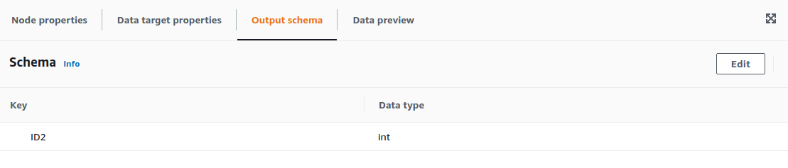 target-schema